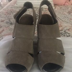 Kenneth Cole Reaction Good Sole Wedge Sandal